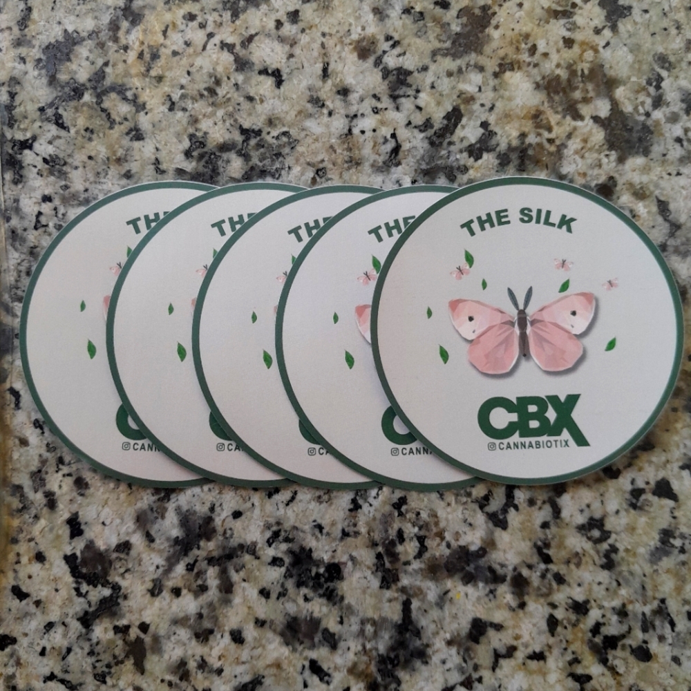 CBX Silk Sticker